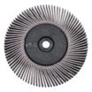 Deburring Radial Bristle Brushes for All Metals