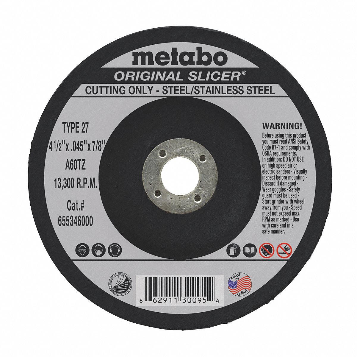 metabo-abrasive-cut-off-wheel-215w99-655346000-grainger