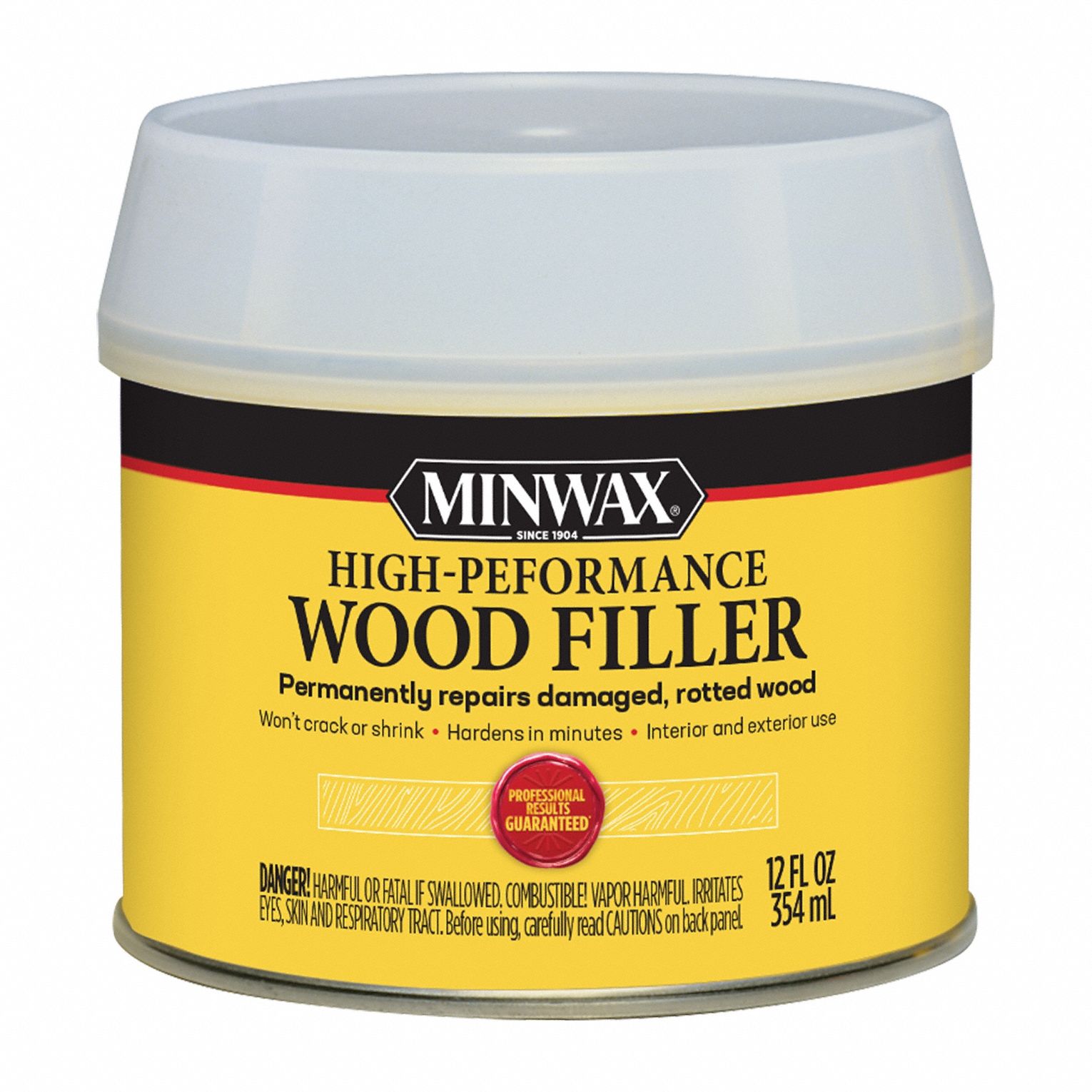 Wood Filler Rotted Wood