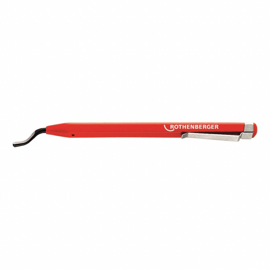 Deburr Tool Pencil Shank 1/8 6 L
