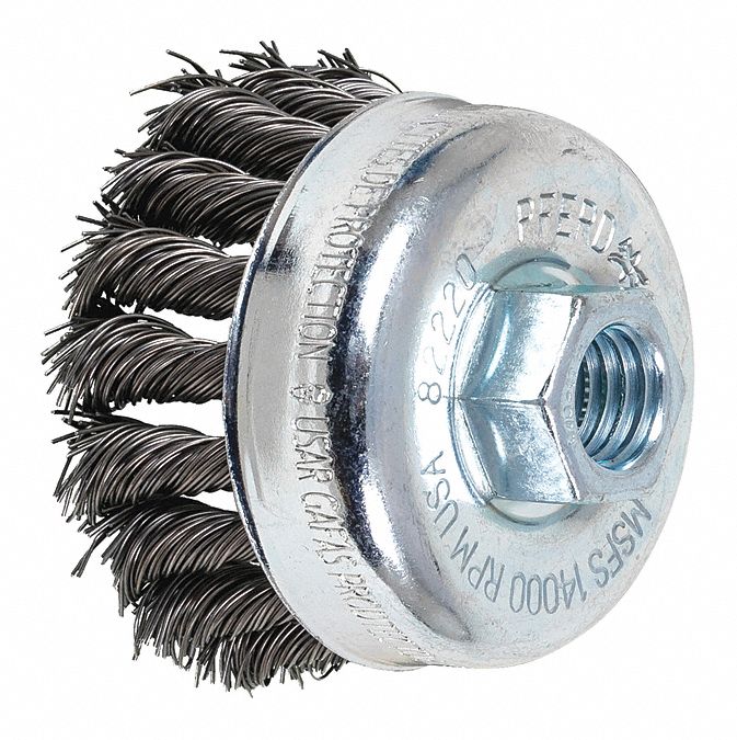 Knot Brush, .020CS