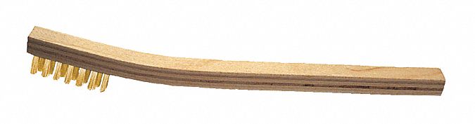 ToothBrush, Brass Wire,