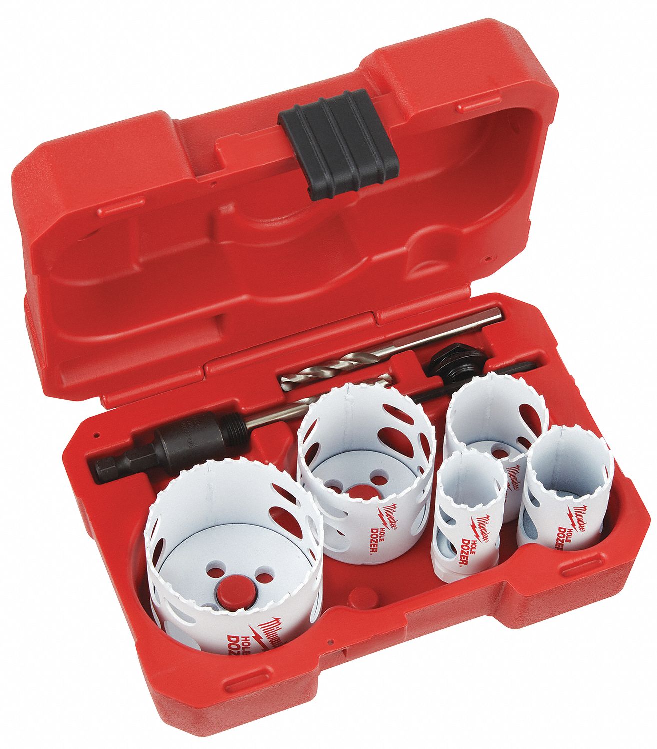 Hole Saw Kit Grainger