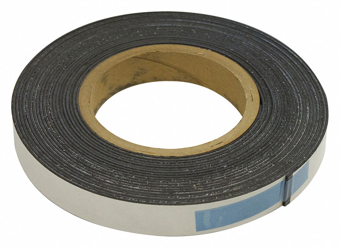 MAGMATE Flexible w/Adhesive, 1" W, 50 ft. L 216TX4