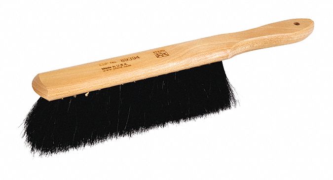 Counter Duster Fine Horsehair 9 