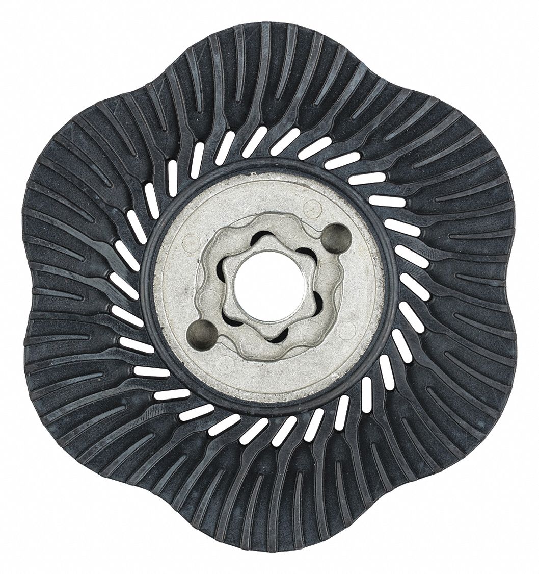 Combiclick Back Pad 4-1/2-5 5/8-11 