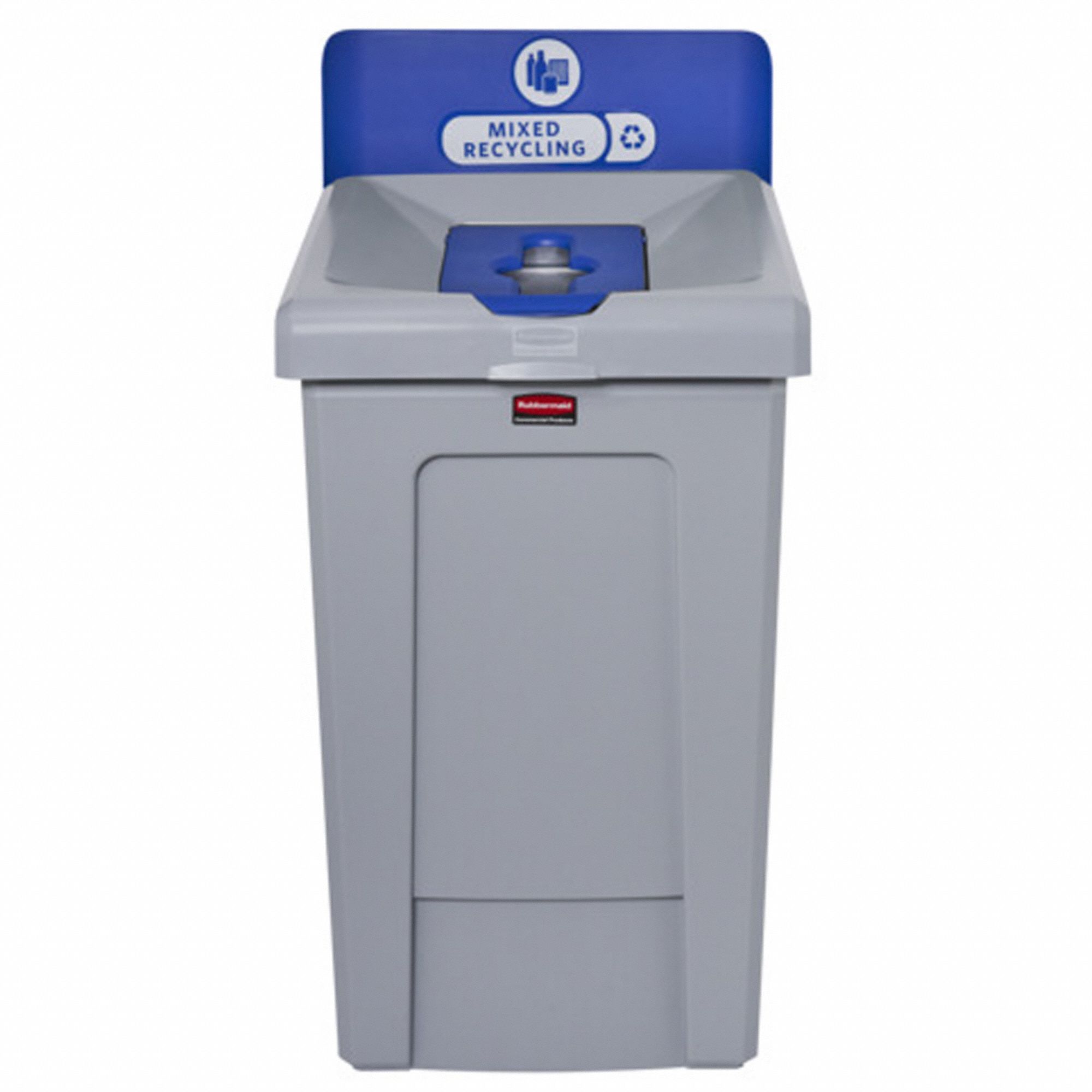 RECYCLE STATION,COLOR BLUE,40.12