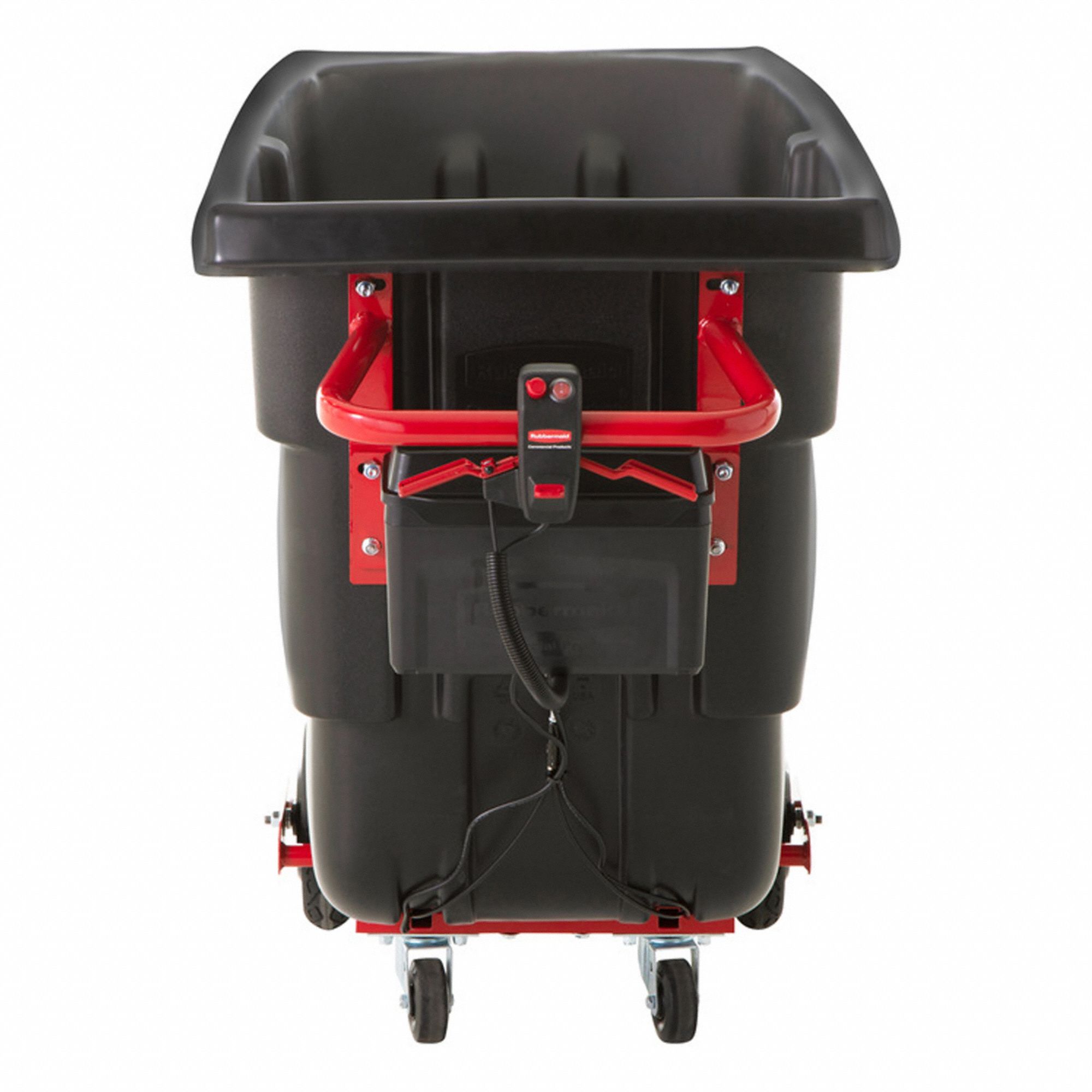 Rotomolded Tilt Truck: