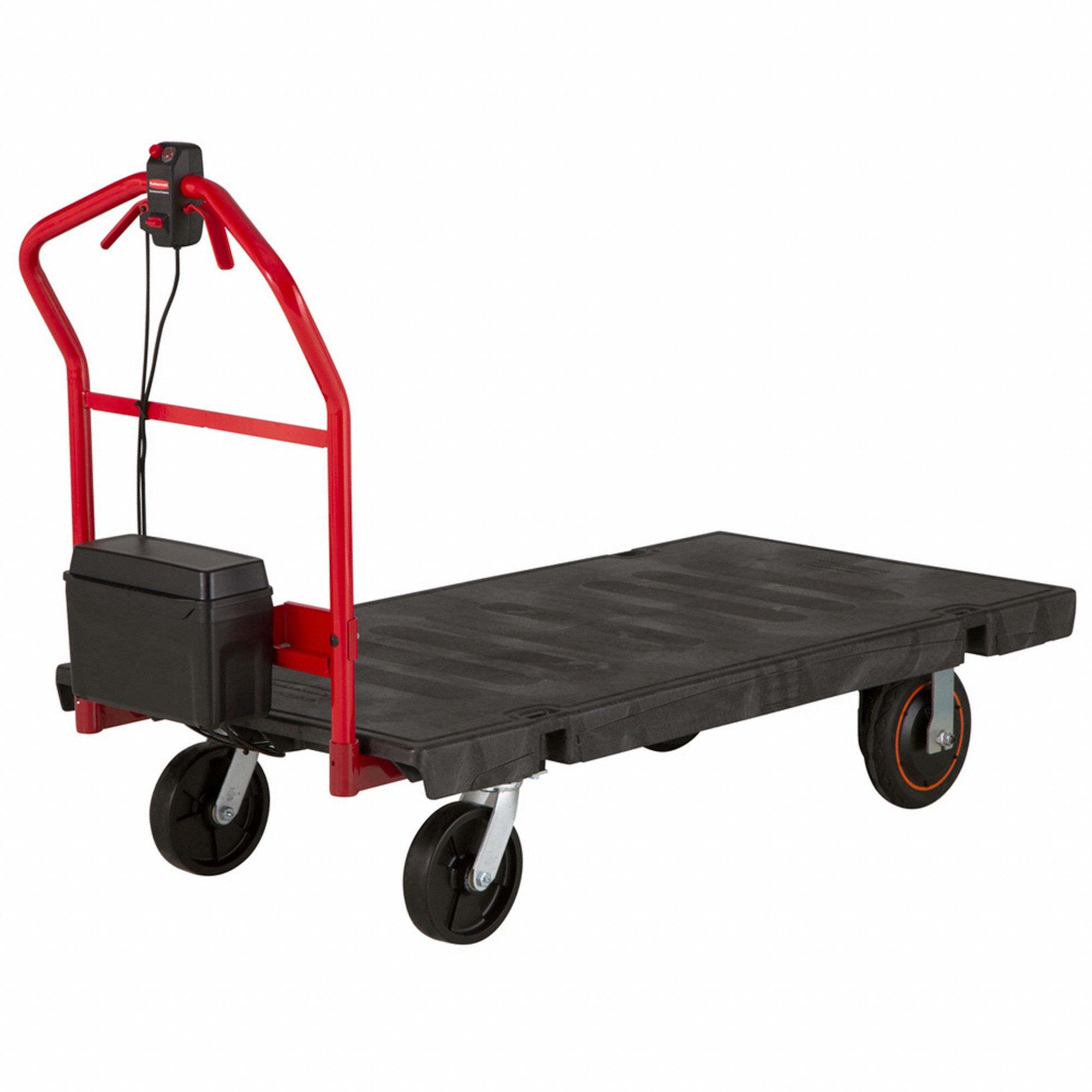 PLATFORM TRUCK POWER KIT, 1,000 LB LOAD CAPACITY, 60 IN OVERALL L