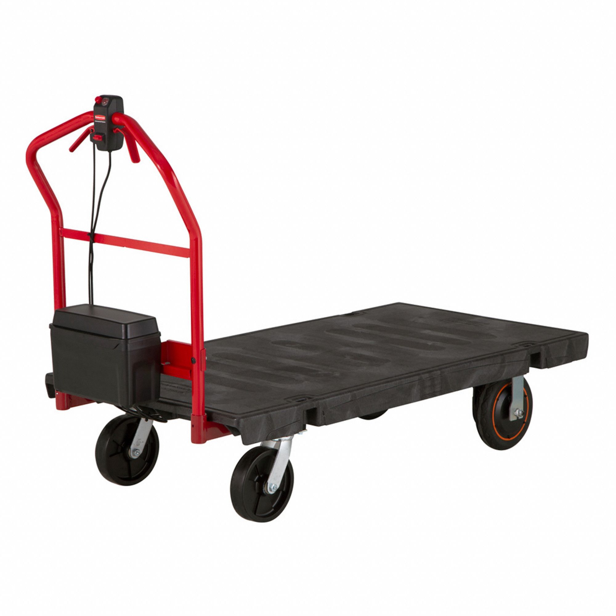 RUBBERMAID COMMERCIAL PRODUCTS, 1,000 lb Load Capacity, 60 in