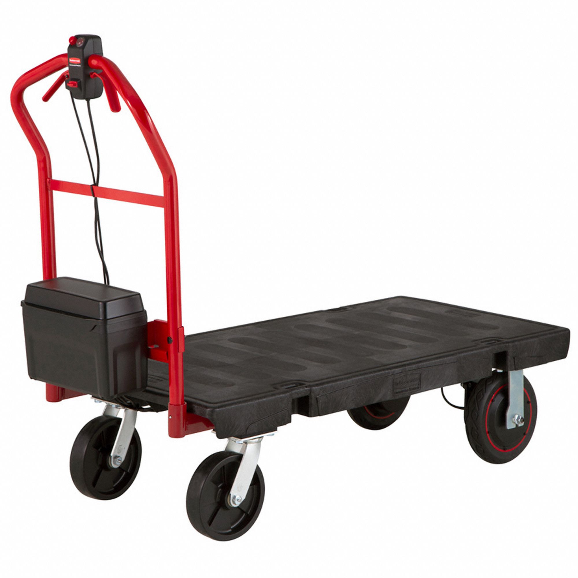 PLATFORM TRUCK POWER KIT, 1,000 LB LOAD CAPACITY, 48 IN OVERALL L