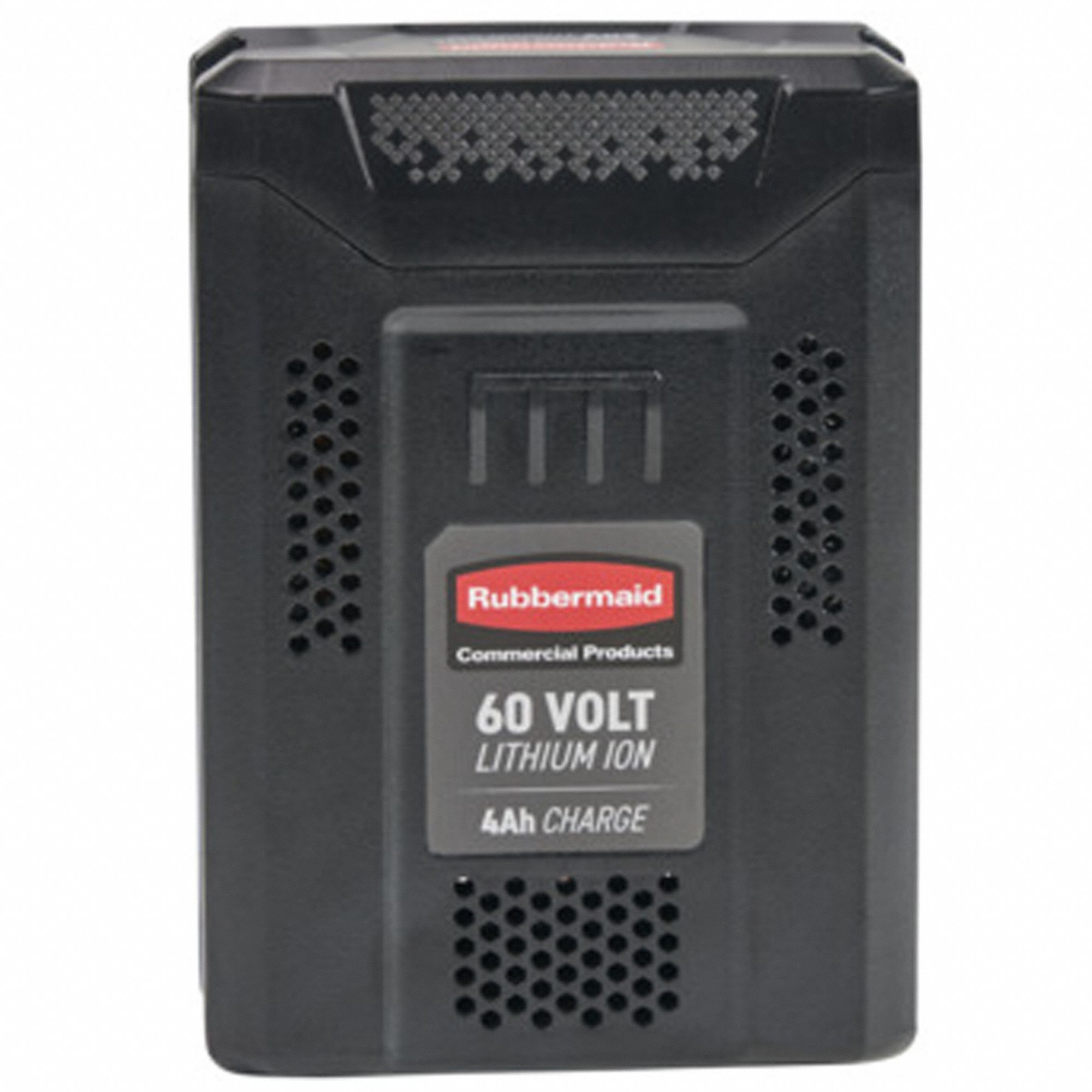 PLATFORM TRUCK BATTERY, 3.25 IN OVERALL H, 2173664, 60V BATTERY SIZE, BLACK