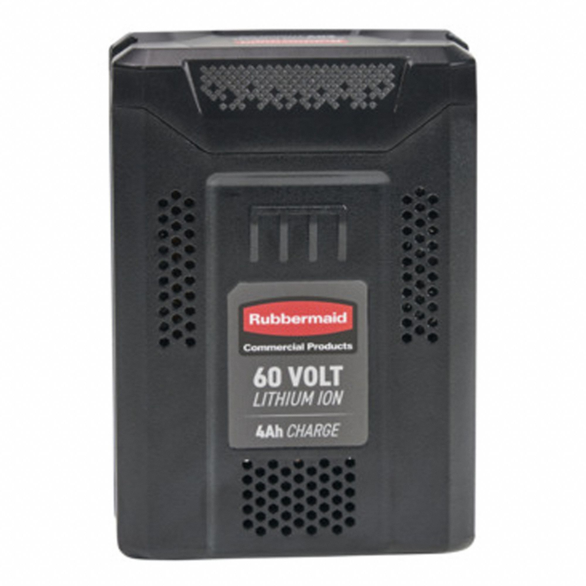 Platform Truck Battery: 3.25 in Overall Ht, 2173664, 60V Battery Size