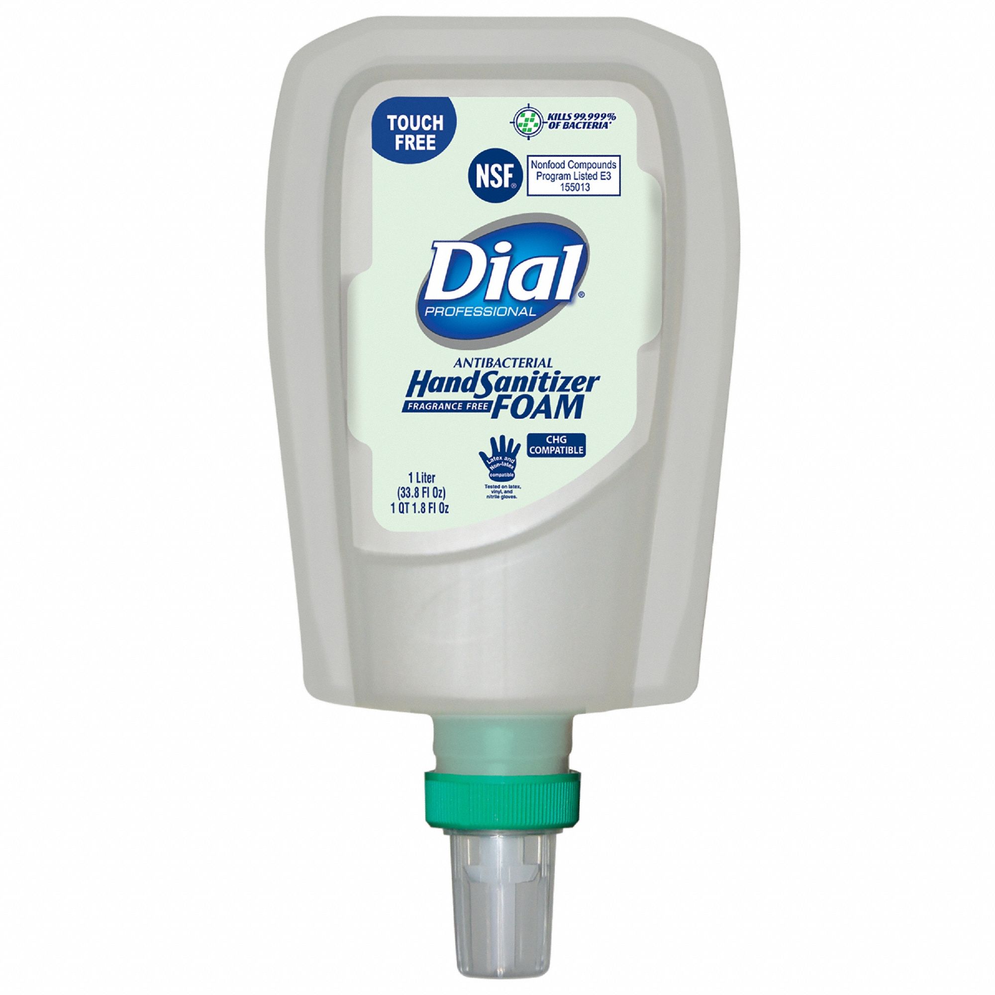 Hand Sanitizer Foam 1000mL Size PK3