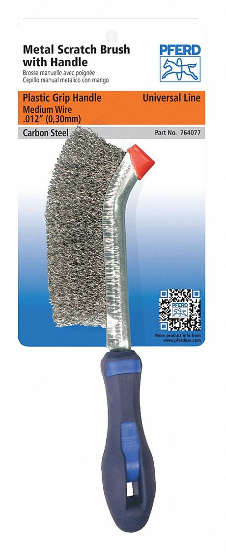 Metal Scratch Brush,