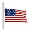 70 ft US Flags - Grainger Industrial Supply