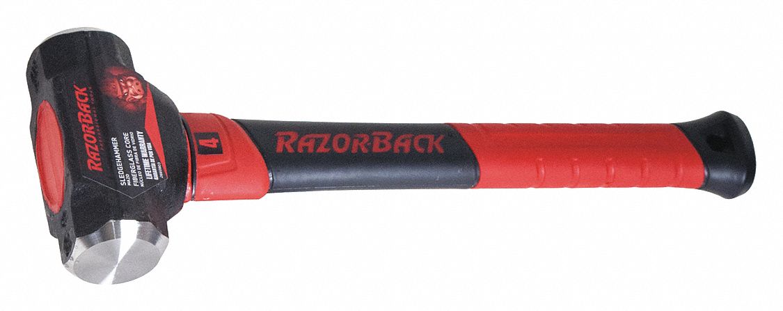 Engineer Sledgehammer No4 15 FGL Handle