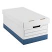 Fiberboard File Boxes