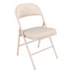 Padded Folding Chairs