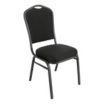 Padded Stackable Chairs