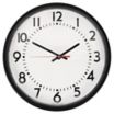American Time Branded Synchronized Clocks