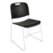 Plastic Stackable Chairs