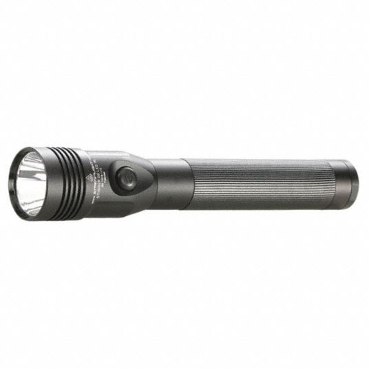 STREAMLIGHT, 800 lm Max Brightness, 1.5 hr Run Time at Max Brightness ...