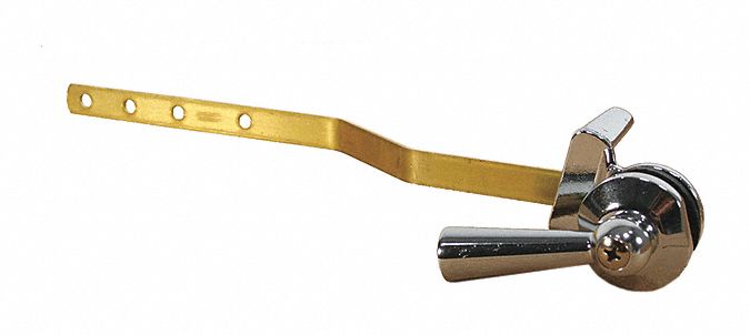 Closet Flush Lever,
