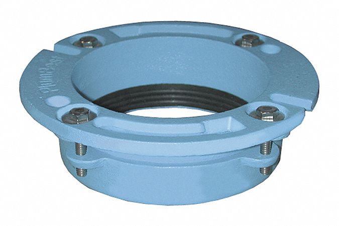 No-Caulk Closet Flange,