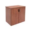 Desk Height Storage Cabinets