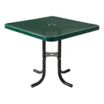 Square Top Patio Tables