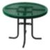 Round Top Patio Tables