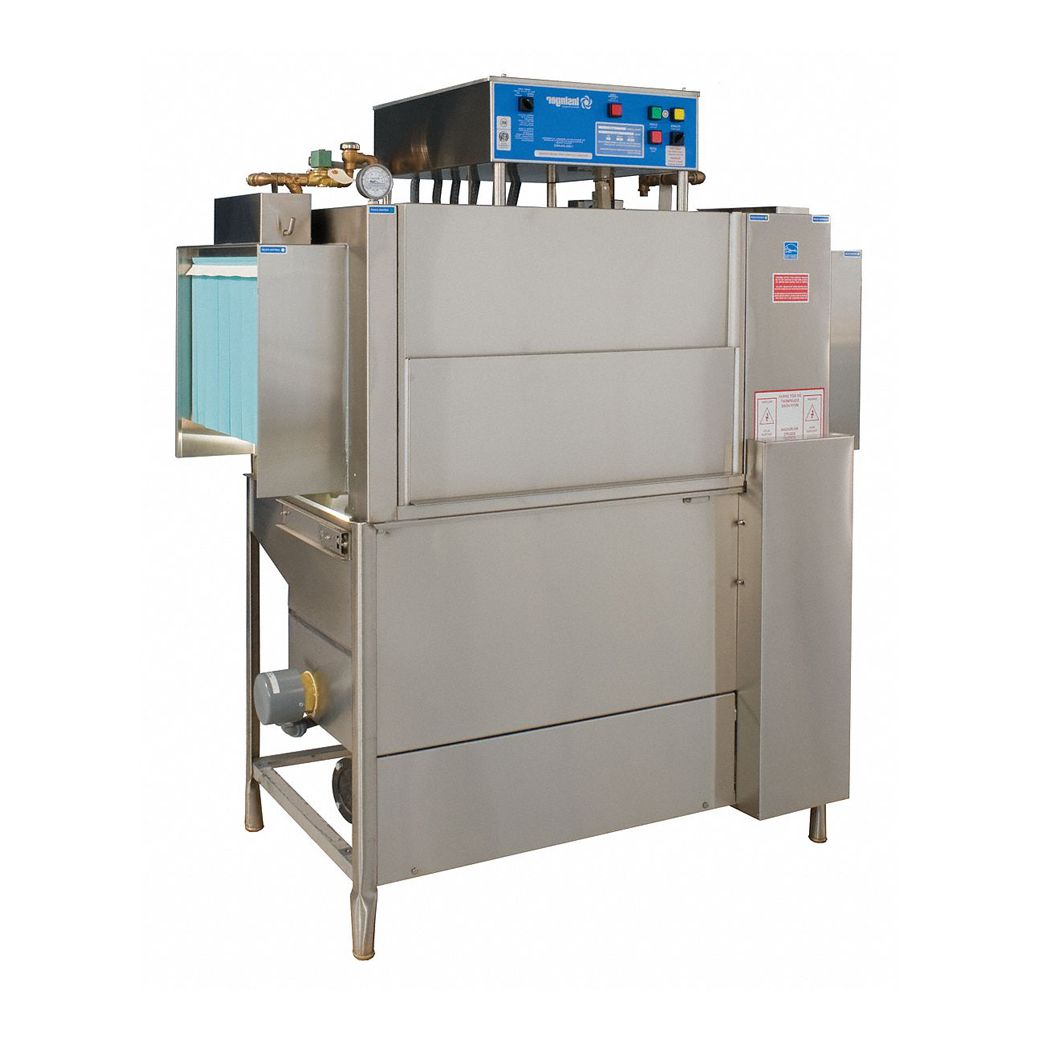 Commercial Dishwashers