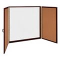 Dry Erase & Bulletin Board Cabinets