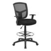 Adjustable-Arm Drafting Chairs