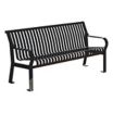 Powder Coated Steel Benches