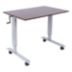 Manual Adjustable-Height Desks