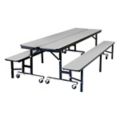 Convertible Bench Tables