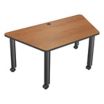 Trapezoid Conference Tables