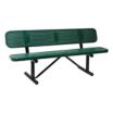 Thermoplastic Coated Steel Benches