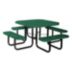 Octagon Picnic Tables