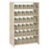 Open File Shelves