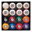 Billiard Ball Sets & Triangle Racks