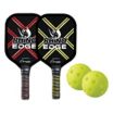 Pickleball Paddle Sets