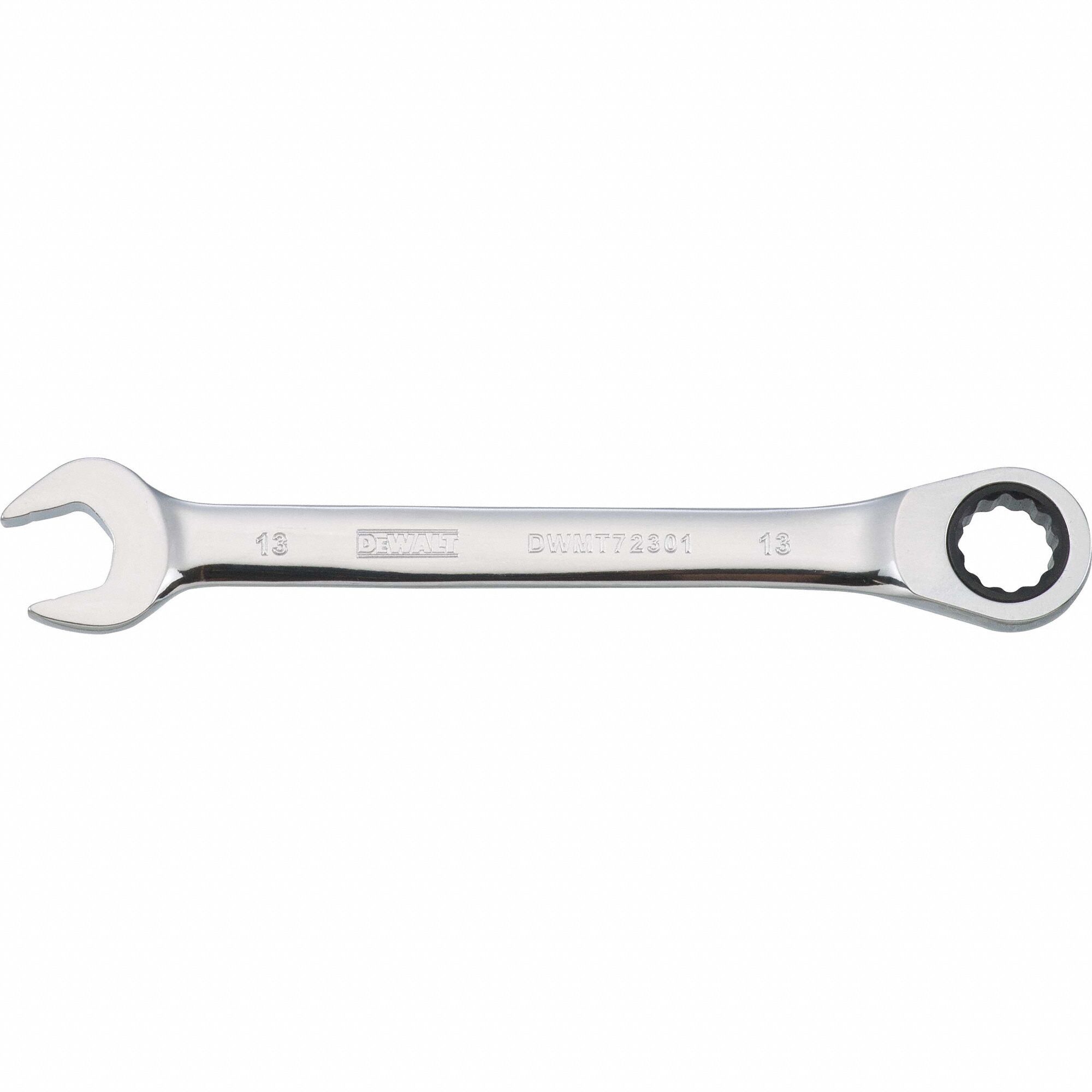 Ratcheting Combination Wrench 13MM