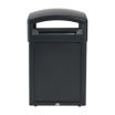 Tailor Series Outdoor Trash Cans