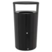 Resist Series Outdoor Trash Cans