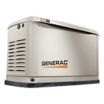 Air-Cooled Generators for Natural Gas & Propane Fuel 