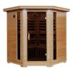 Infrared Corner Saunas