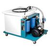 Post Grinder Coolant Filtration Systems